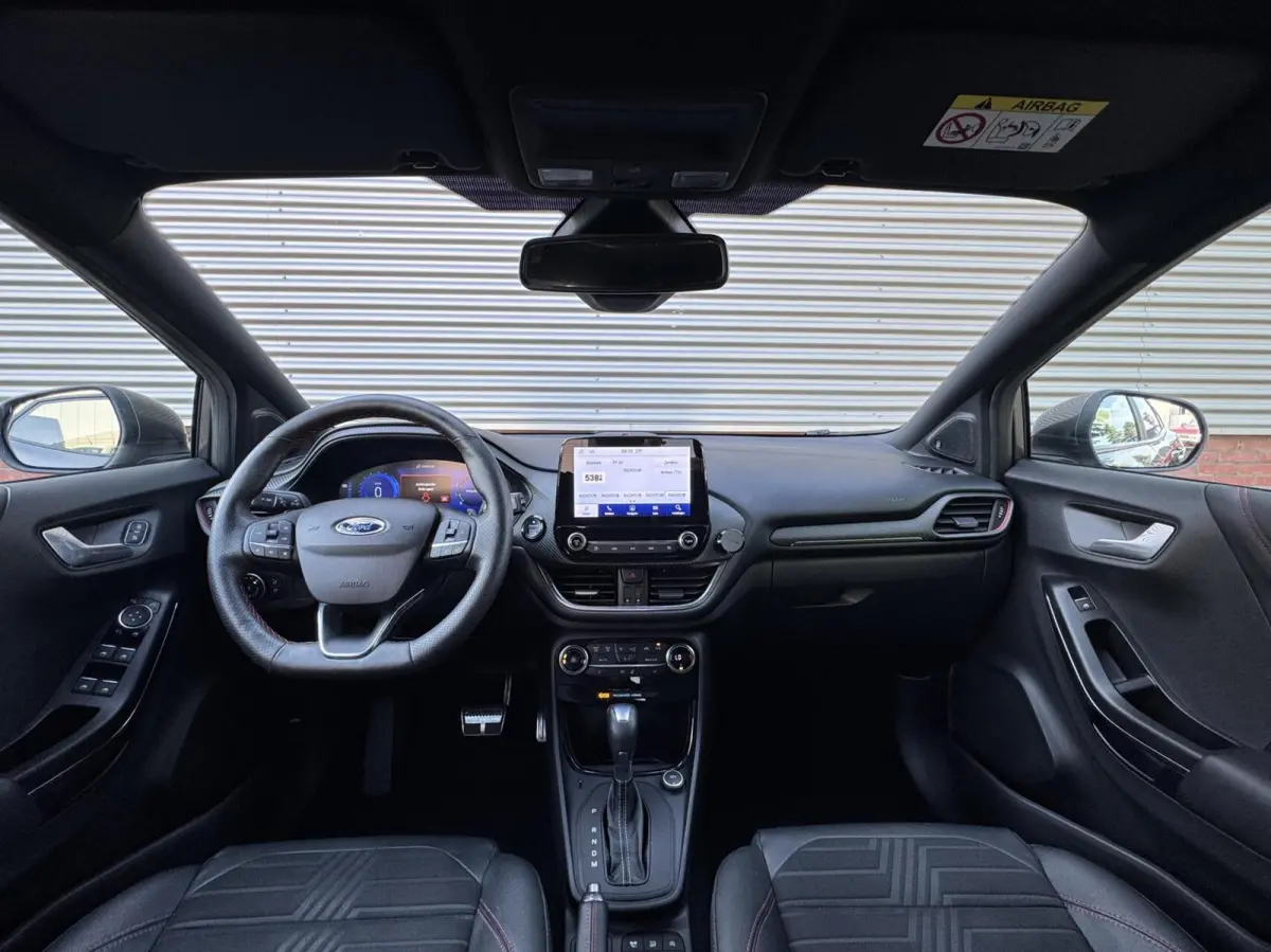1.0 EcoBoost ST-Line X|B&O|Automaat|Trekhaak afneembaar|Stoelverwarming