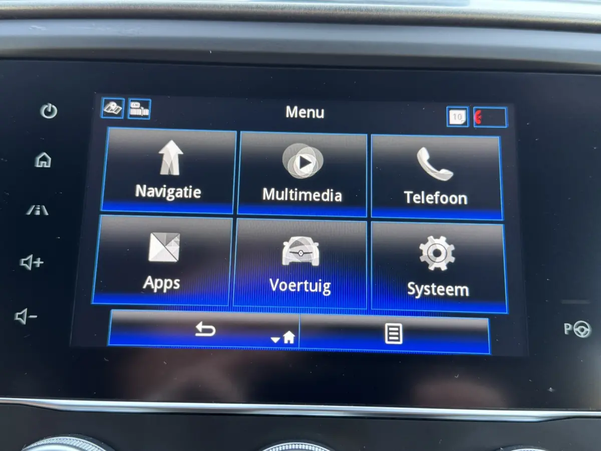 1.3 TCe Black Edition Automaat Camera Carplay Clima Cruise Stoelverw. Leder/Alcantara