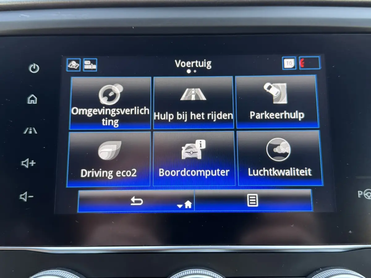 1.3 TCe Black Edition Automaat Camera Carplay Clima Cruise Stoelverw. Leder/Alcantara