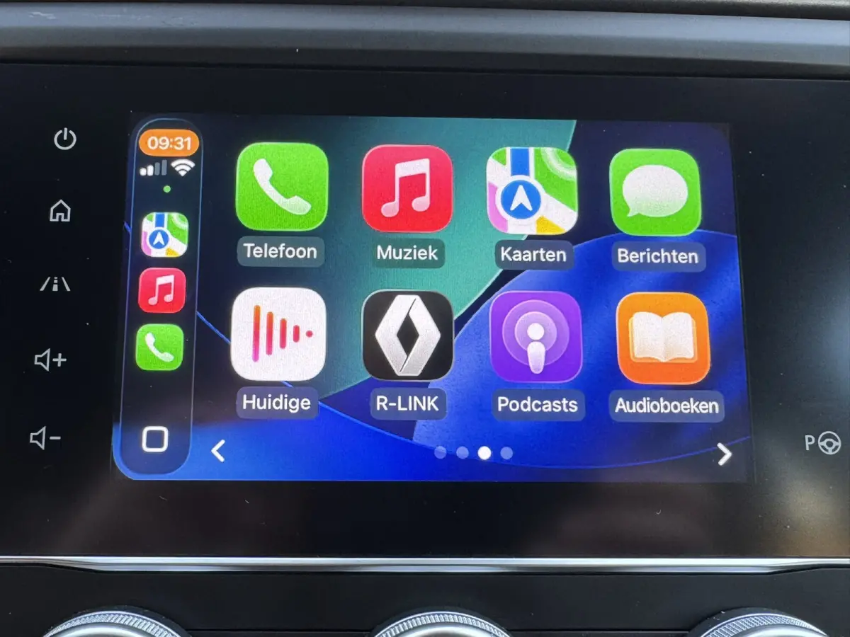 1.3 TCe Black Edition Automaat Camera Carplay Clima Cruise Stoelverw. Leder/Alcantara