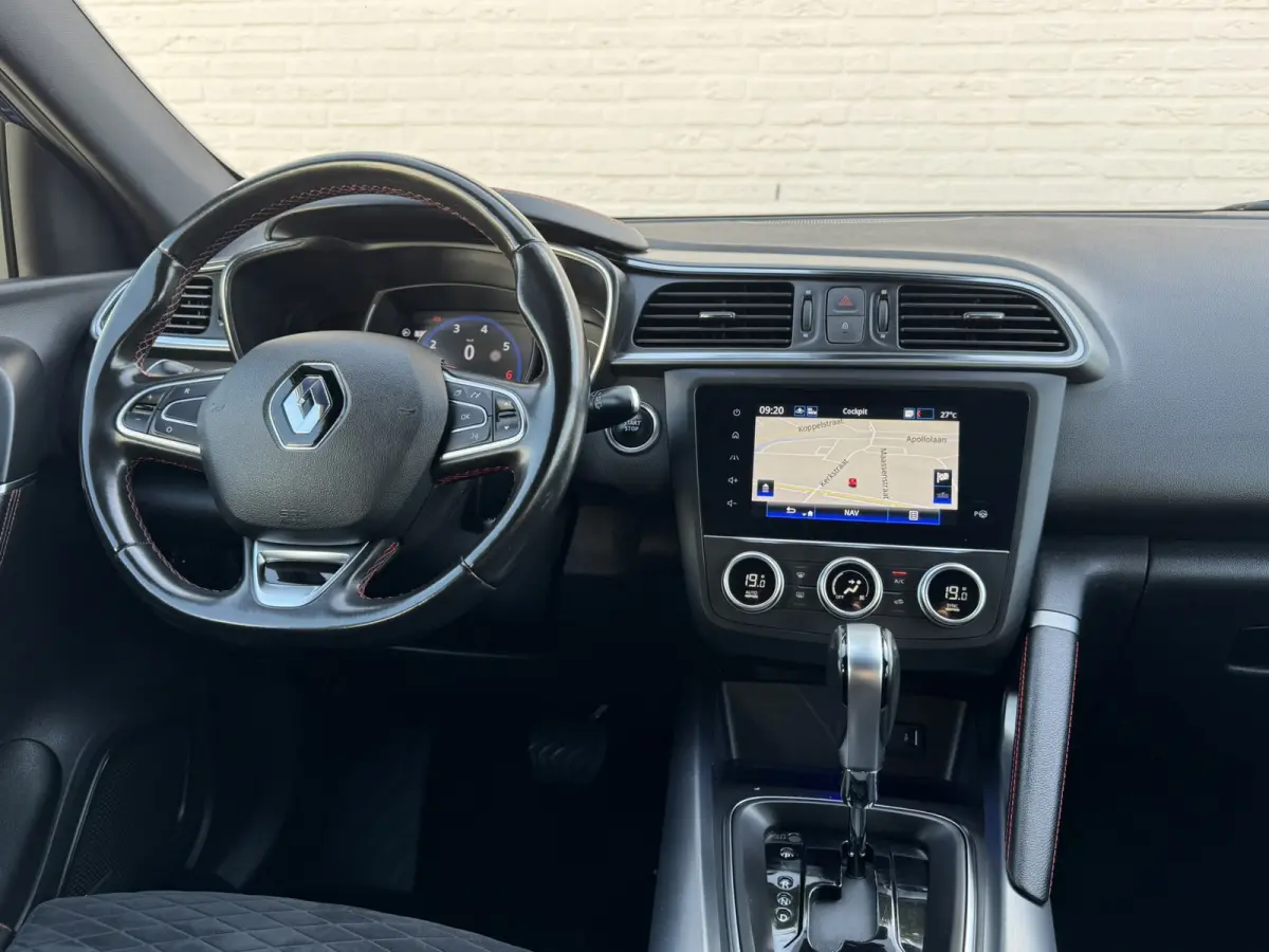 1.3 TCe Black Edition Automaat Camera Carplay Clima Cruise Stoelverw. Leder/Alcantara
