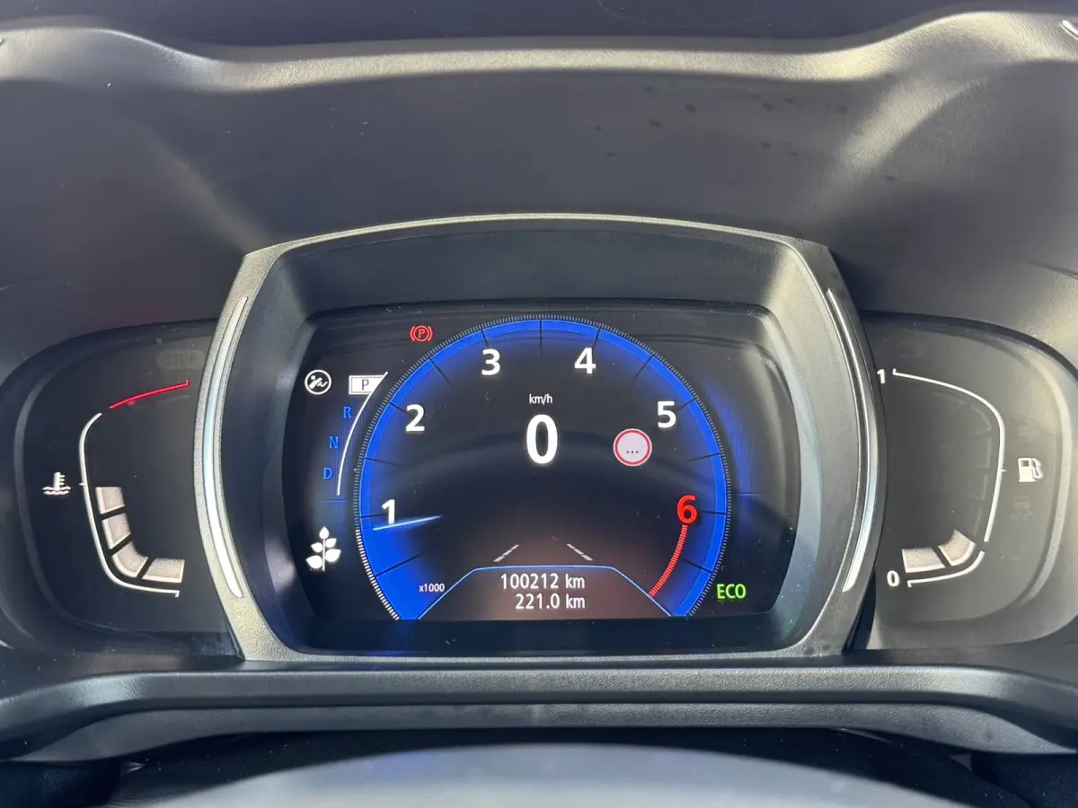 1.3 TCe Black Edition Automaat Camera Carplay Clima Cruise Stoelverw. Leder/Alcantara