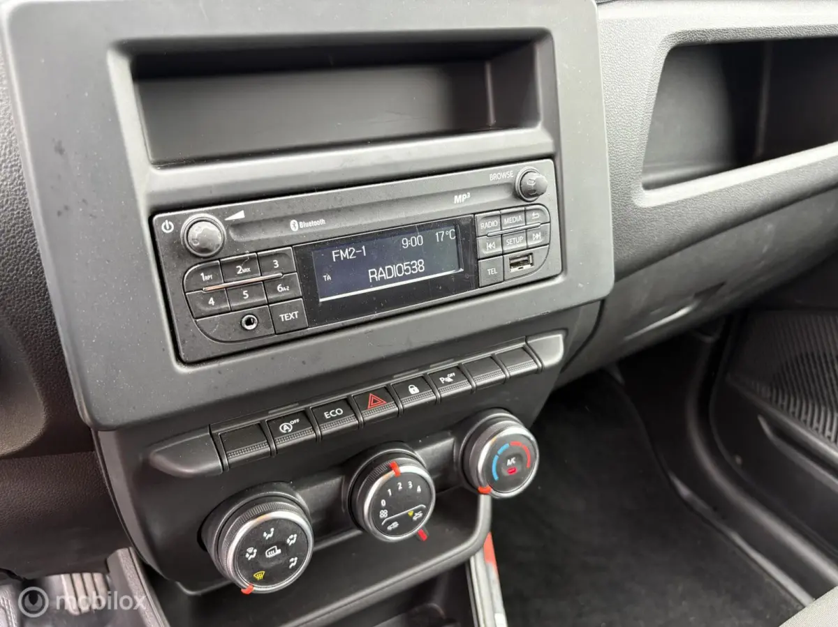 1.5 dCi 75 Comfort