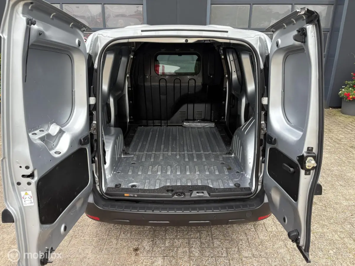 1.5 dCi 75 Comfort