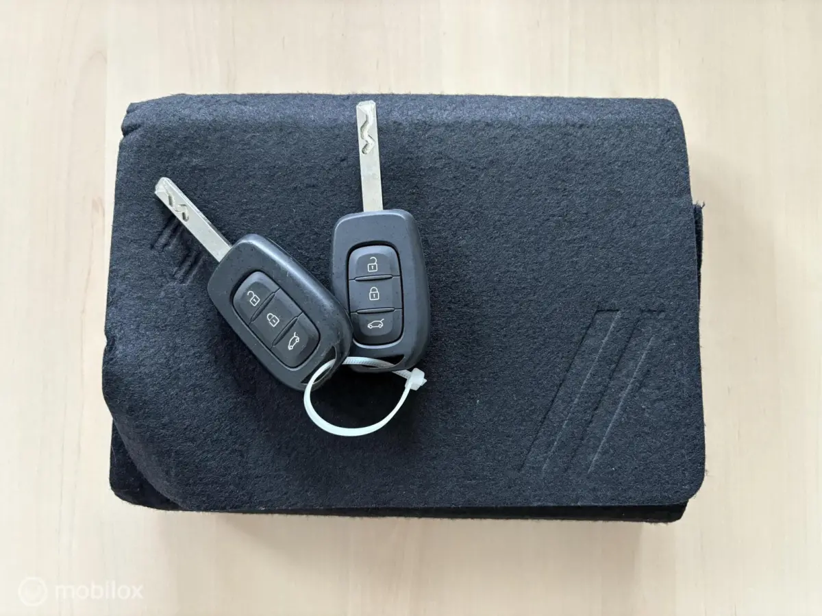 1.5 dCi 75 Comfort