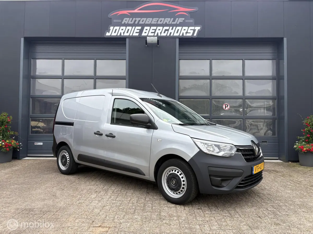 1.5 dCi 75 Comfort