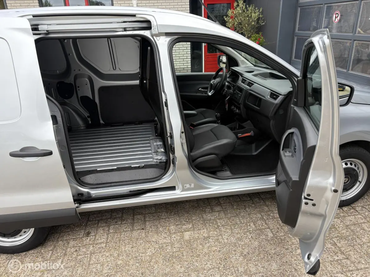 1.5 dCi 75 Comfort