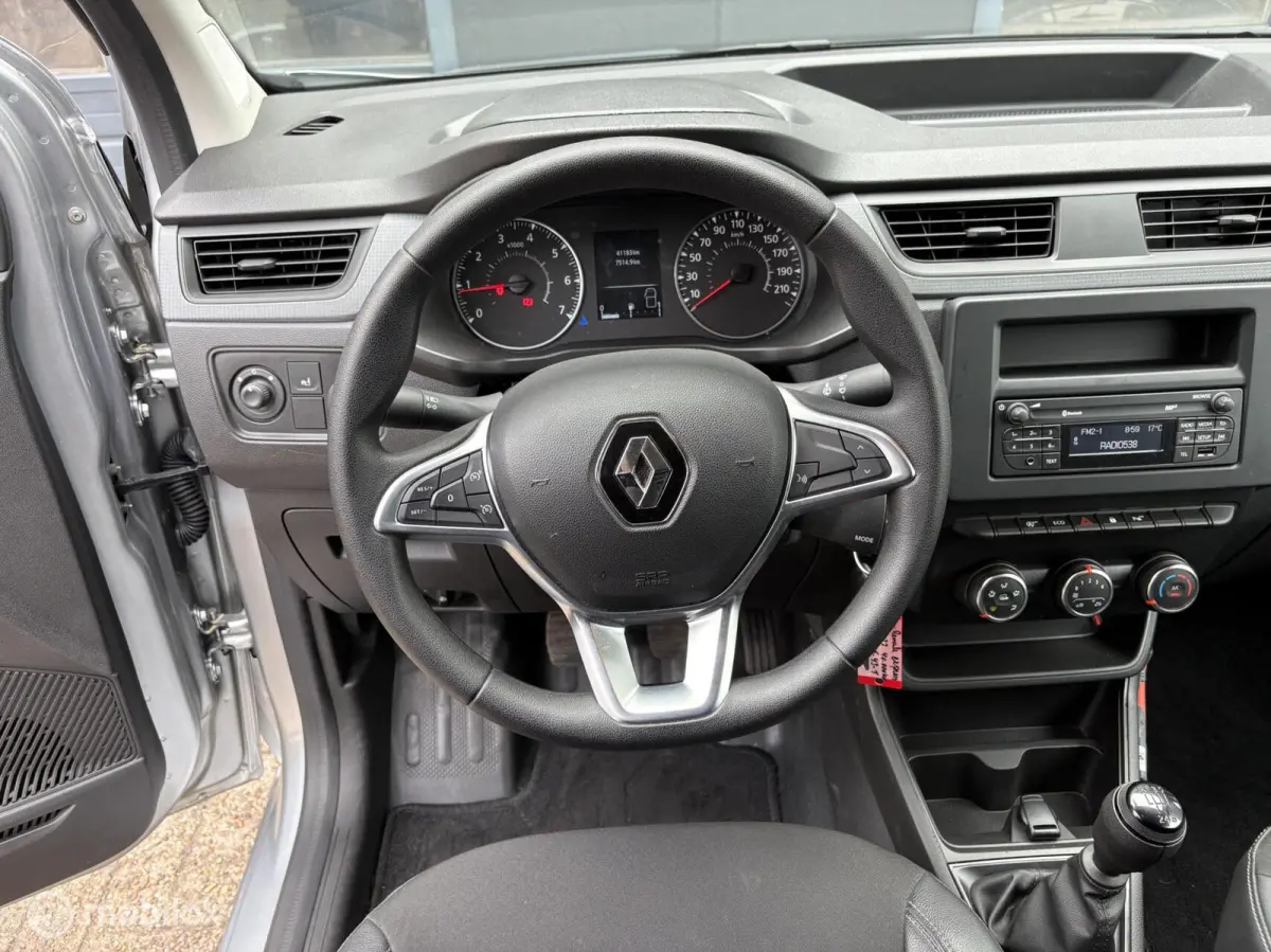 1.5 dCi 75 Comfort