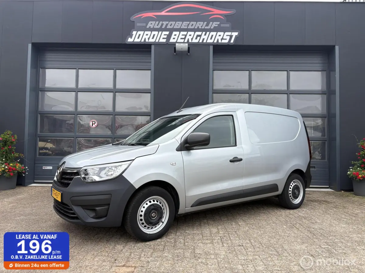 1.5 dCi 75 Comfort