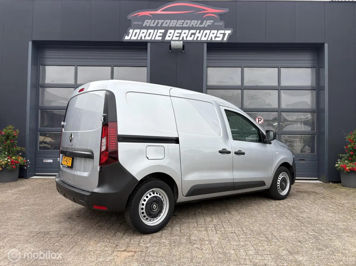 1.5 dCi 75 Comfort