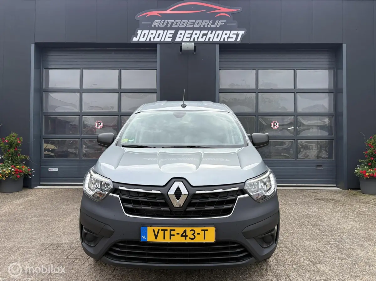 1.5 dCi 75 Comfort