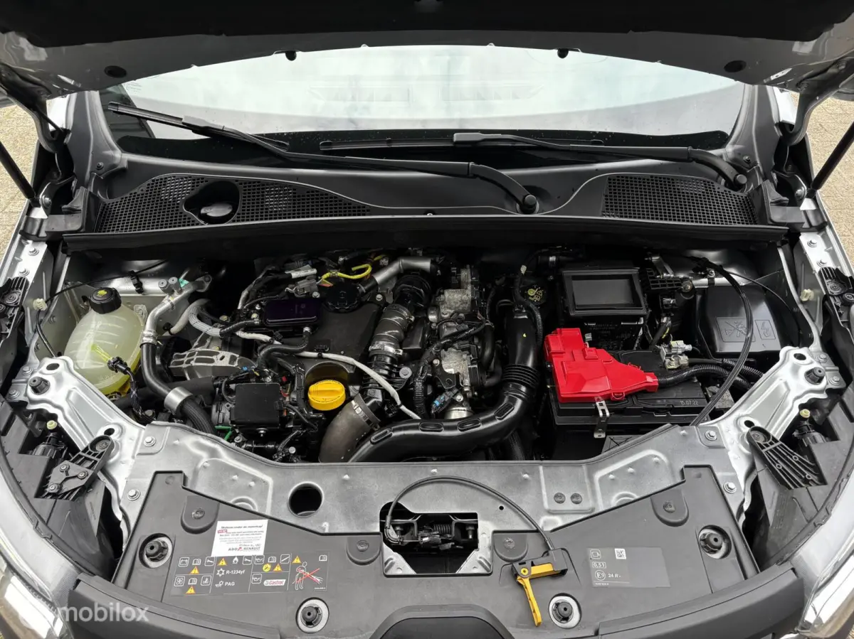 1.5 dCi 75 Comfort