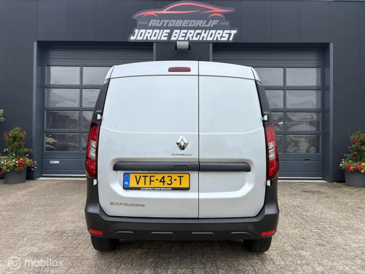 1.5 dCi 75 Comfort