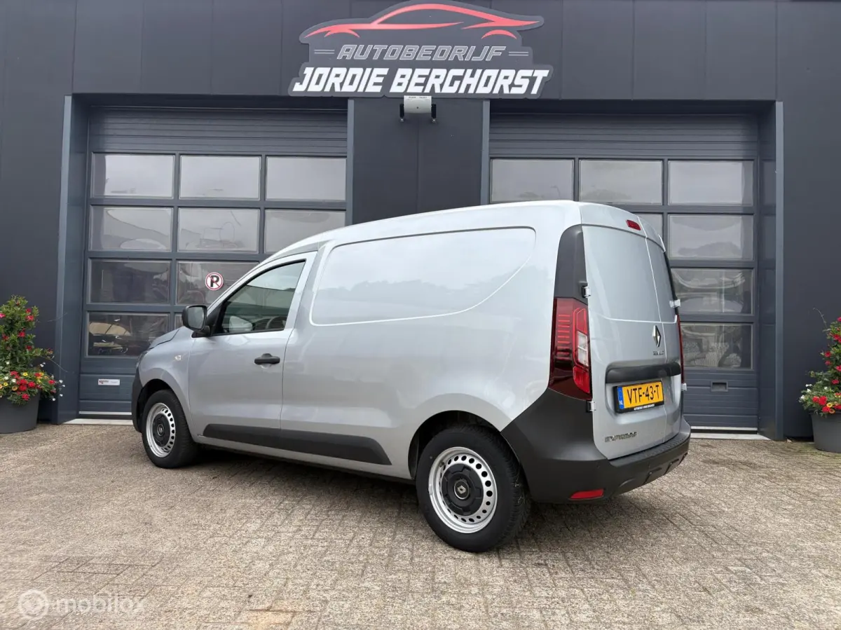 1.5 dCi 75 Comfort