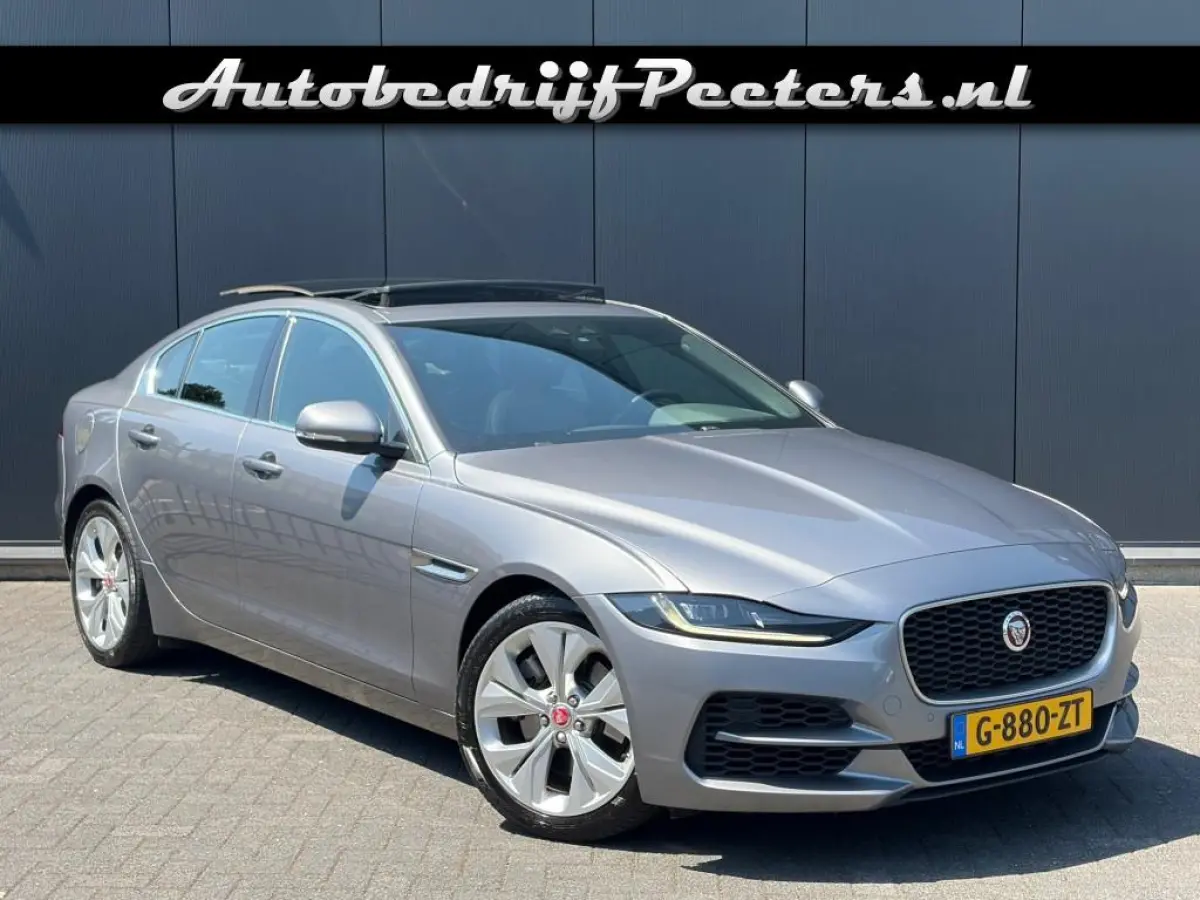2.0 P250 Aut. Pano Leder Camera LED Carplay Android NL-auto
