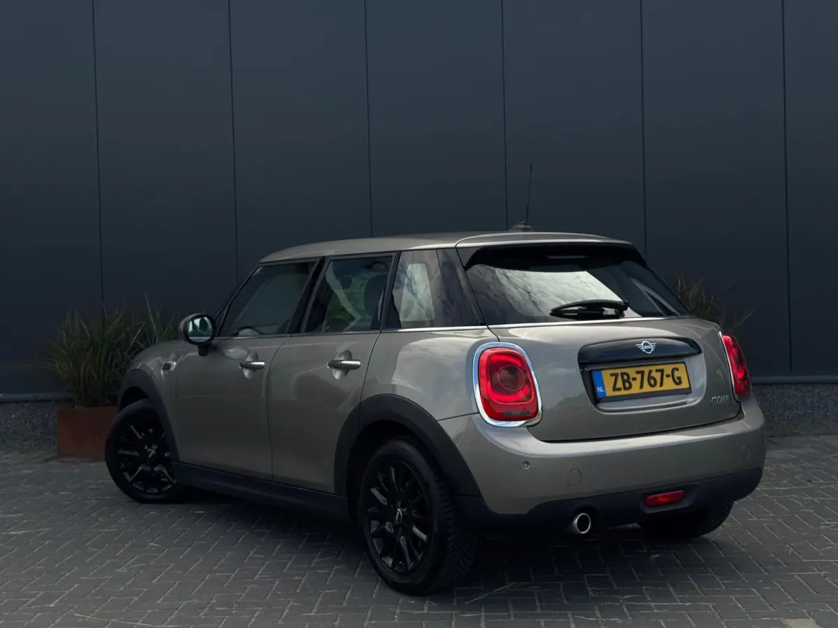 1.5 Cooper Business Edition ORG NL | SPORTVELGEN | CLIMATE | CRUISE CONTROL | MF STUUR