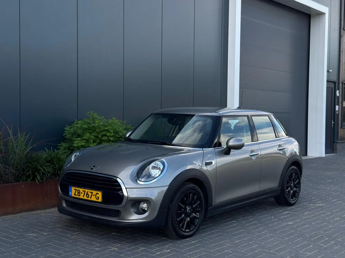 1.5 Cooper Business Edition ORG NL | SPORTVELGEN | CLIMATE | CRUISE CONTROL | MF STUUR