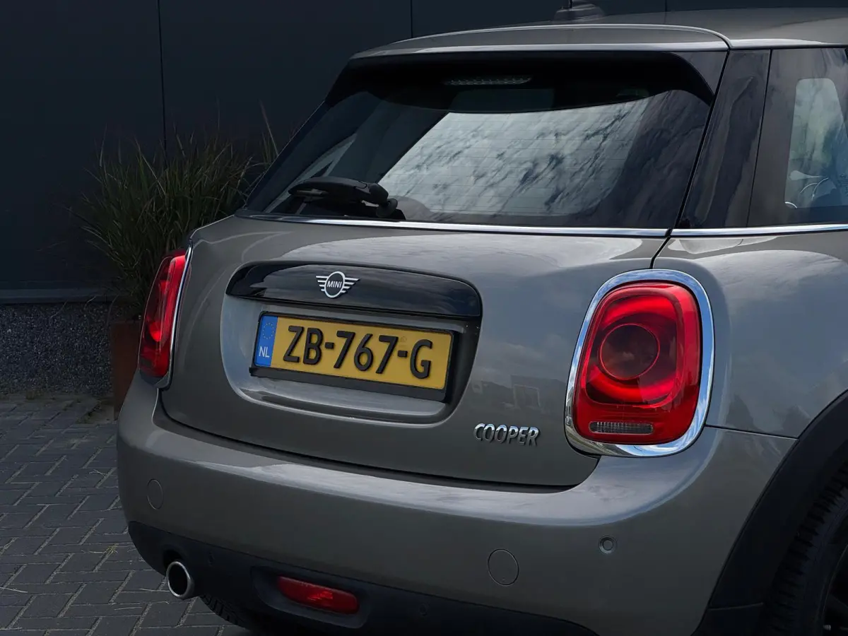 1.5 Cooper Business Edition ORG NL | SPORTVELGEN | CLIMATE | CRUISE CONTROL | MF STUUR