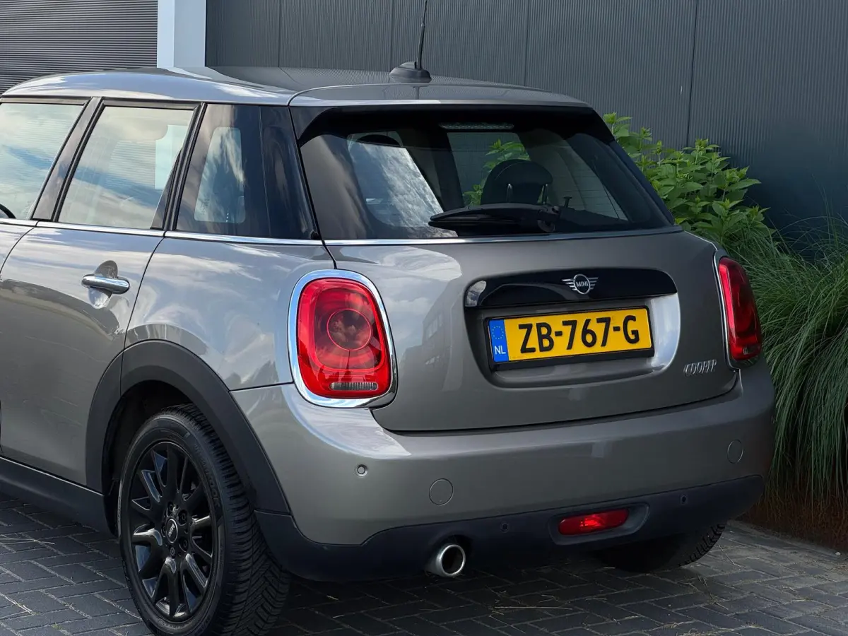 1.5 Cooper Business Edition ORG NL | SPORTVELGEN | CLIMATE | CRUISE CONTROL | MF STUUR