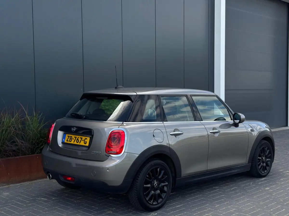 1.5 Cooper Business Edition ORG NL | SPORTVELGEN | CLIMATE | CRUISE CONTROL | MF STUUR