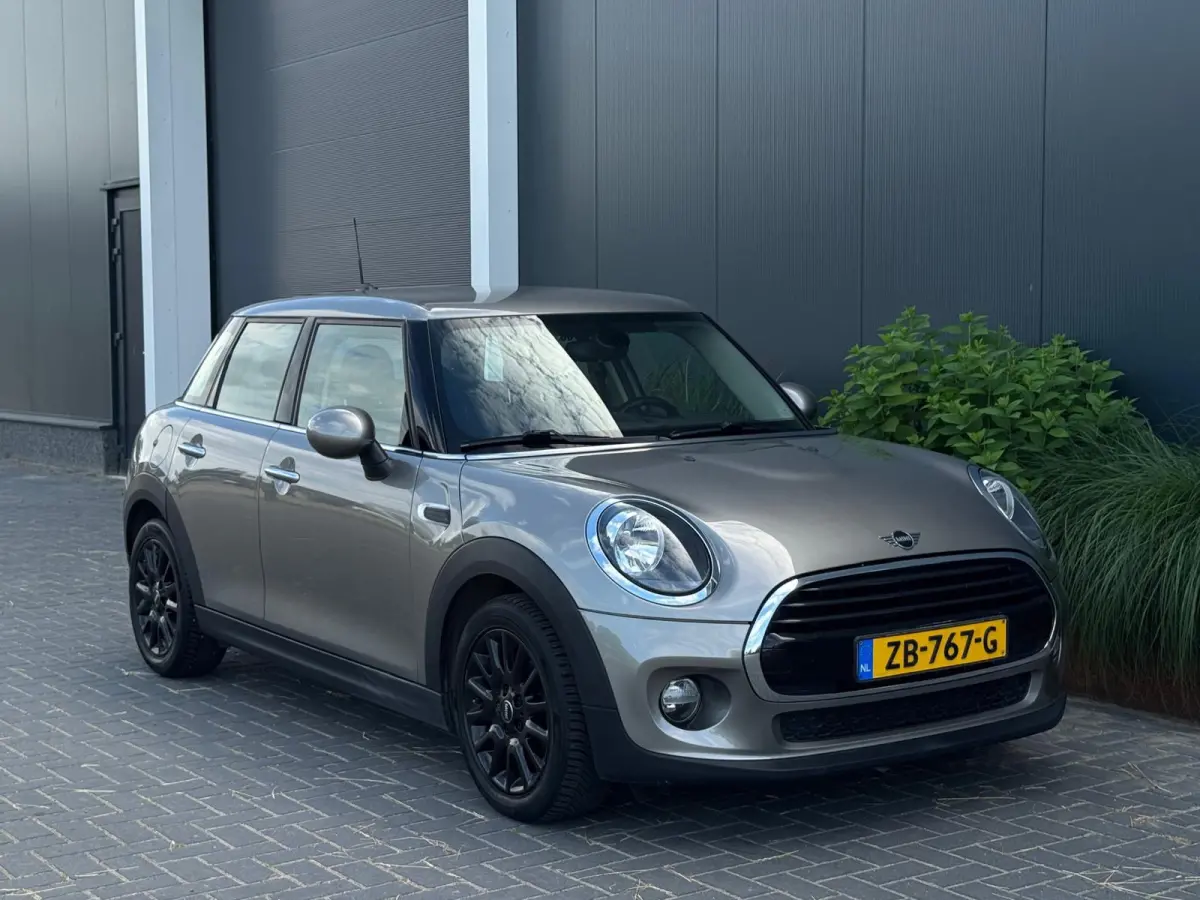 1.5 Cooper Business Edition ORG NL | SPORTVELGEN | CLIMATE | CRUISE CONTROL | MF STUUR