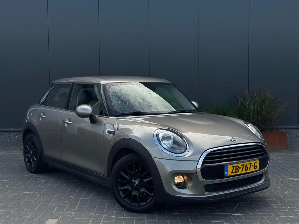 1.5 Cooper Business Edition ORG NL | SPORTVELGEN | CLIMATE | CRUISE CONTROL | MF STUUR