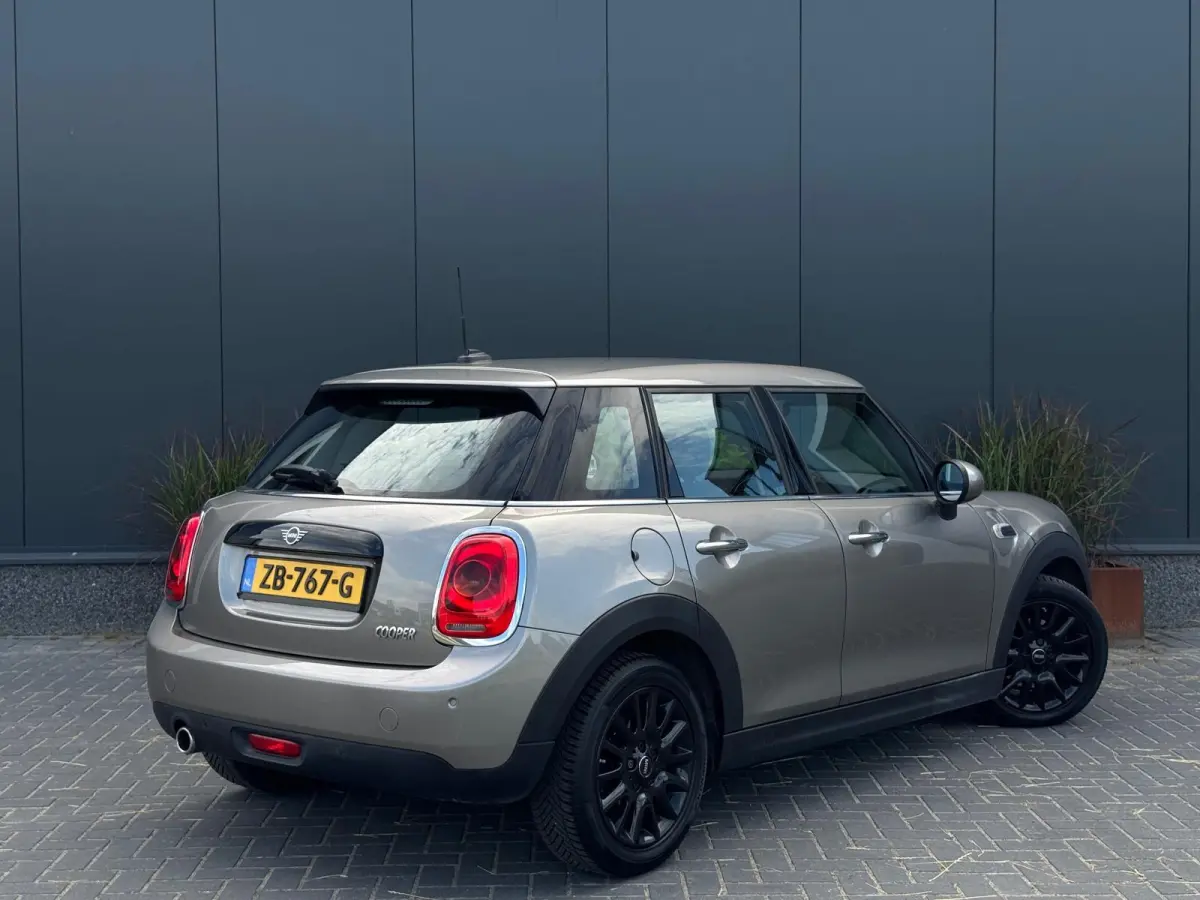 1.5 Cooper Business Edition ORG NL | SPORTVELGEN | CLIMATE | CRUISE CONTROL | MF STUUR
