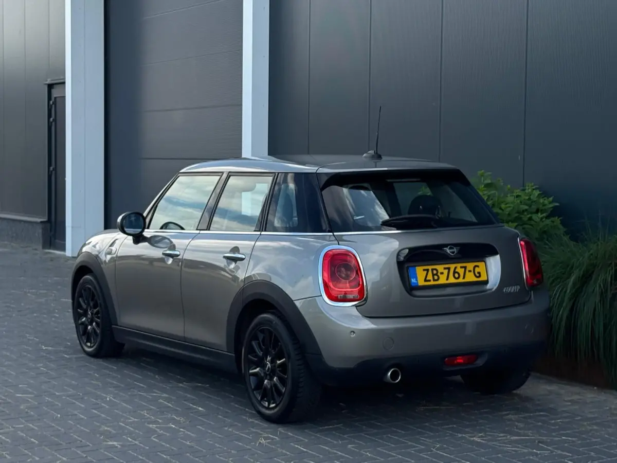 1.5 Cooper Business Edition ORG NL | SPORTVELGEN | CLIMATE | CRUISE CONTROL | MF STUUR