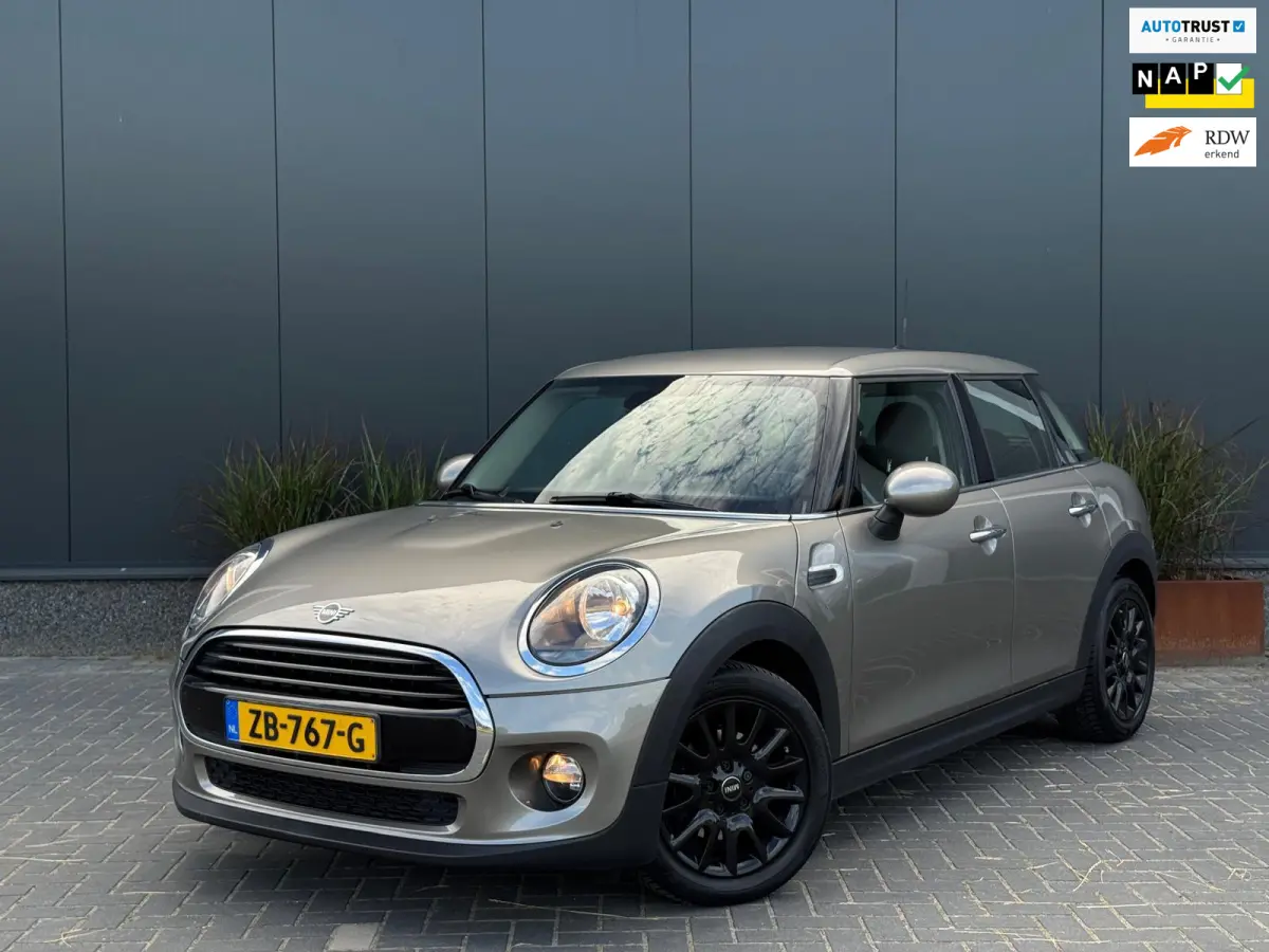 1.5 Cooper Business Edition ORG NL | SPORTVELGEN | CLIMATE | CRUISE CONTROL | MF STUUR