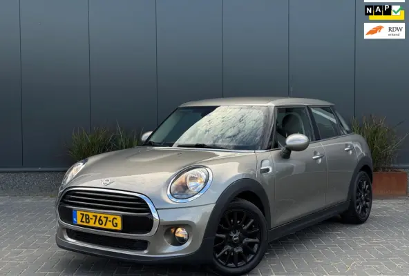 1.5 Cooper Business Edition ORG NL | SPORTVELGEN | CLIMATE | CRUISE CONTROL | MF STUUR