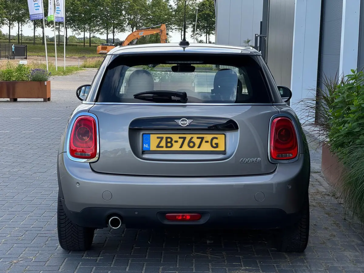 1.5 Cooper Business Edition ORG NL | SPORTVELGEN | CLIMATE | CRUISE CONTROL | MF STUUR