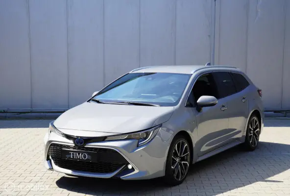 2.0 Hybrid Executive