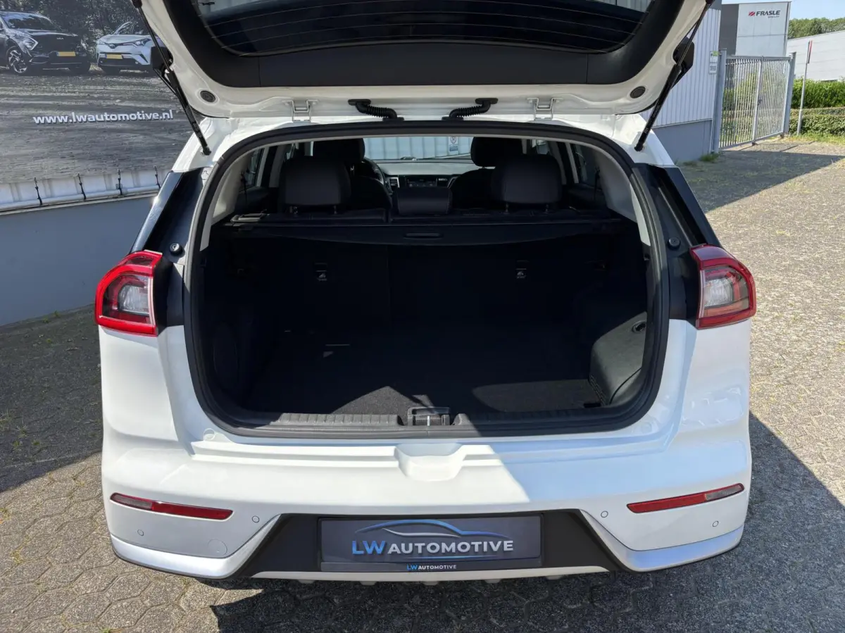 1.6 GDi Hybrid ExecutiveLine | Dodehoek | JBL | Parkeersensoren V+A | Stoel+stuurverwarming