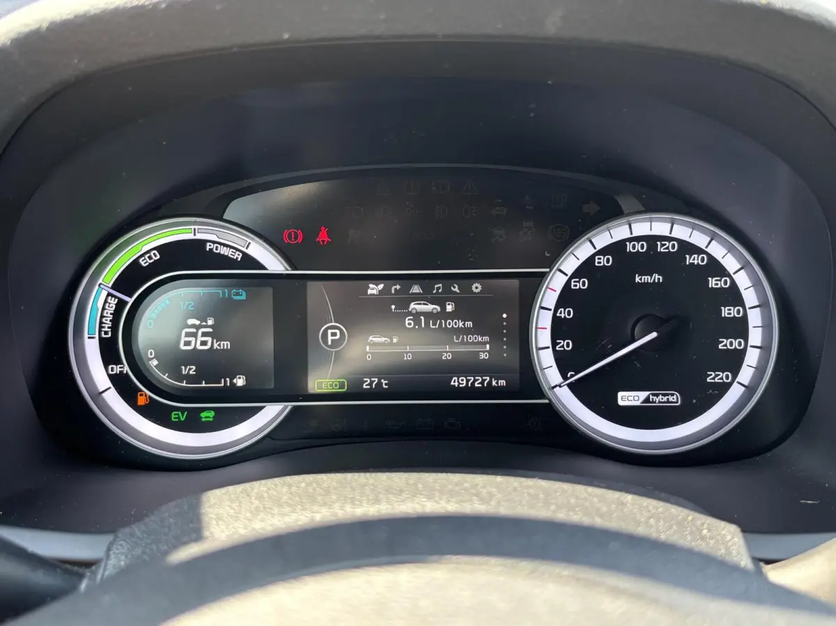 1.6 GDi Hybrid ExecutiveLine | Dodehoek | JBL | Parkeersensoren V+A | Stoel+stuurverwarming