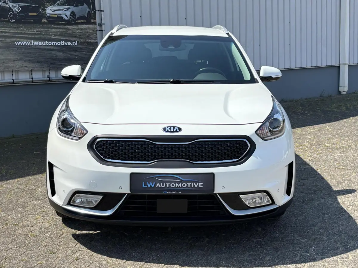 1.6 GDi Hybrid ExecutiveLine | Dodehoek | JBL | Parkeersensoren V+A | Stoel+stuurverwarming