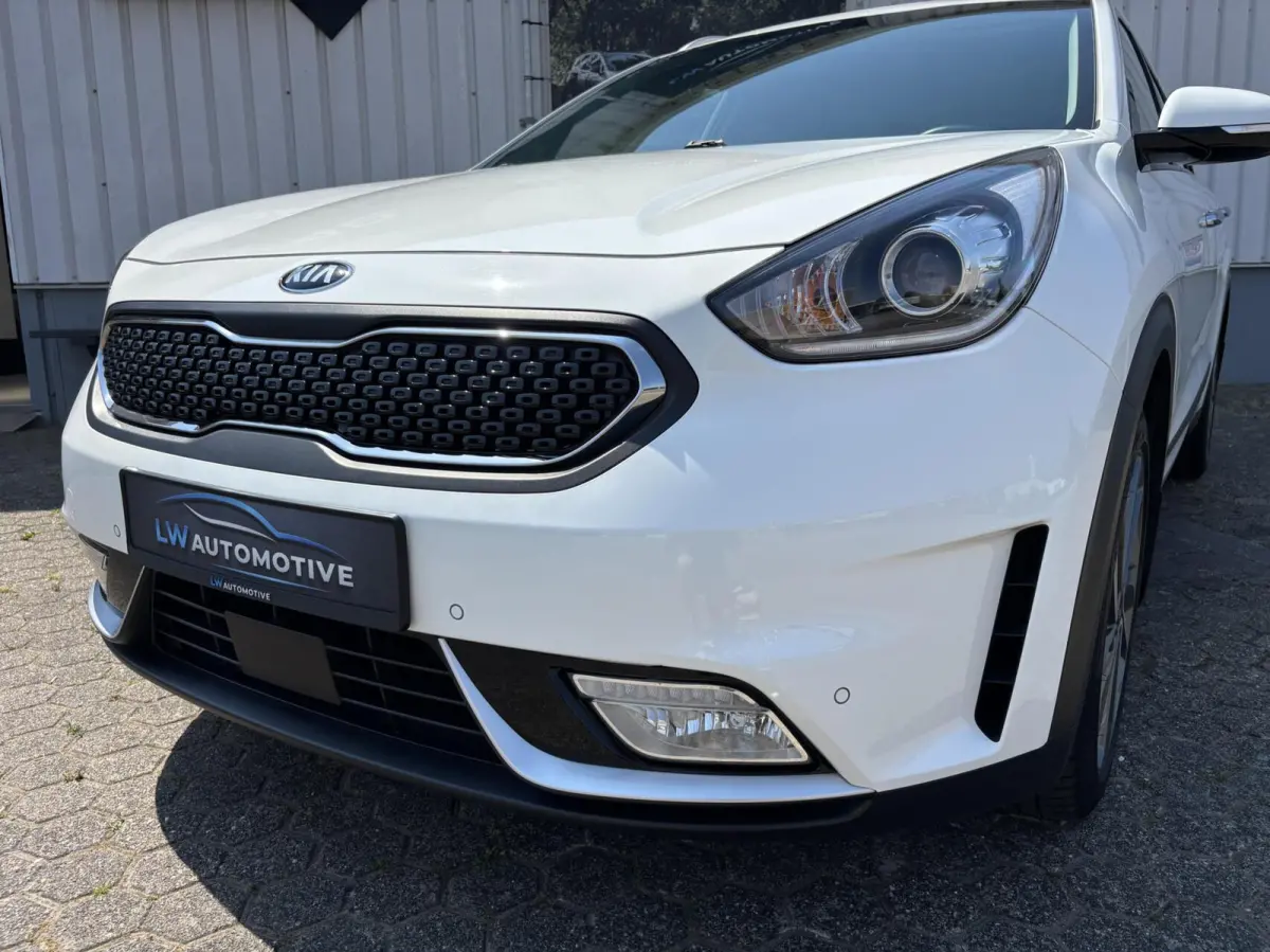 1.6 GDi Hybrid ExecutiveLine | Dodehoek | JBL | Parkeersensoren V+A | Stoel+stuurverwarming