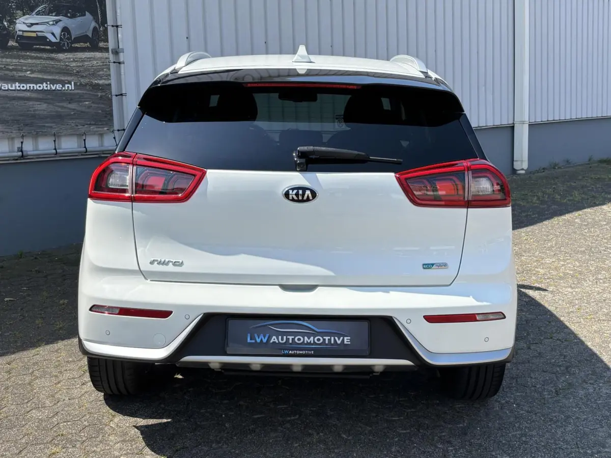 1.6 GDi Hybrid ExecutiveLine | Dodehoek | JBL | Parkeersensoren V+A | Stoel+stuurverwarming