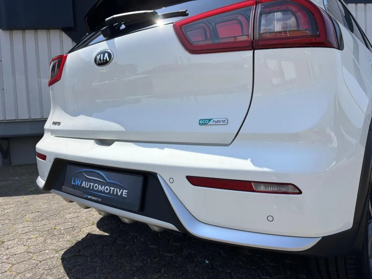 1.6 GDi Hybrid ExecutiveLine | Dodehoek | JBL | Parkeersensoren V+A | Stoel+stuurverwarming
