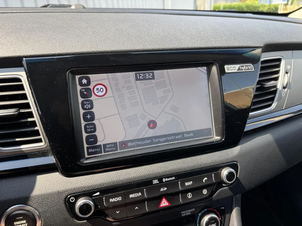 1.6 GDi Hybrid ExecutiveLine | Dodehoek | JBL | Parkeersensoren V+A | Stoel+stuurverwarming