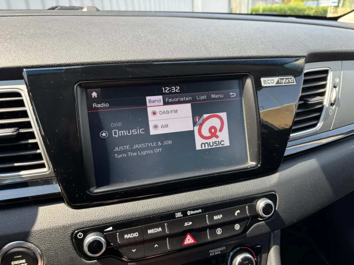 1.6 GDi Hybrid ExecutiveLine | Dodehoek | JBL | Parkeersensoren V+A | Stoel+stuurverwarming