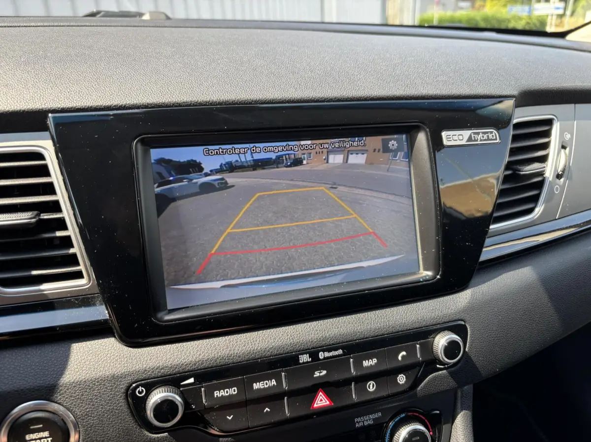 1.6 GDi Hybrid ExecutiveLine | Dodehoek | JBL | Parkeersensoren V+A | Stoel+stuurverwarming
