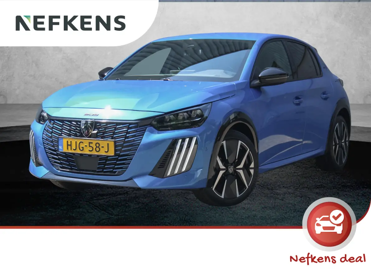 1.2 145pk Hybrid GT | Navigatie | Camera | Adaptive Cruise Control