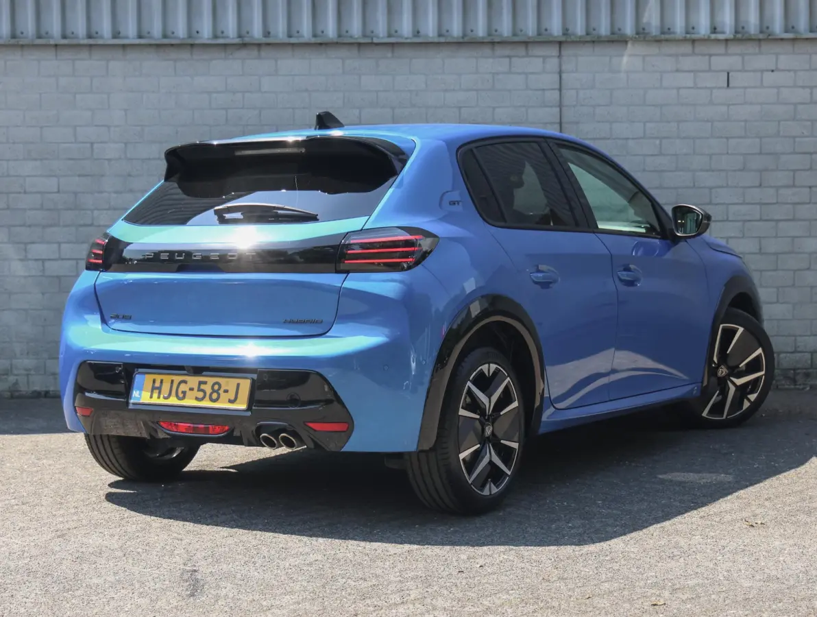 1.2 145pk Hybrid GT | Navigatie | Camera | Adaptive Cruise Control