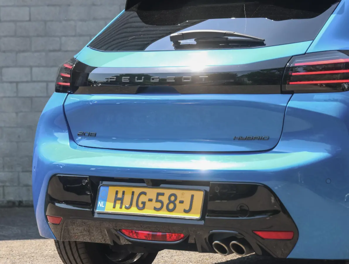 1.2 145pk Hybrid GT | Navigatie | Camera | Adaptive Cruise Control