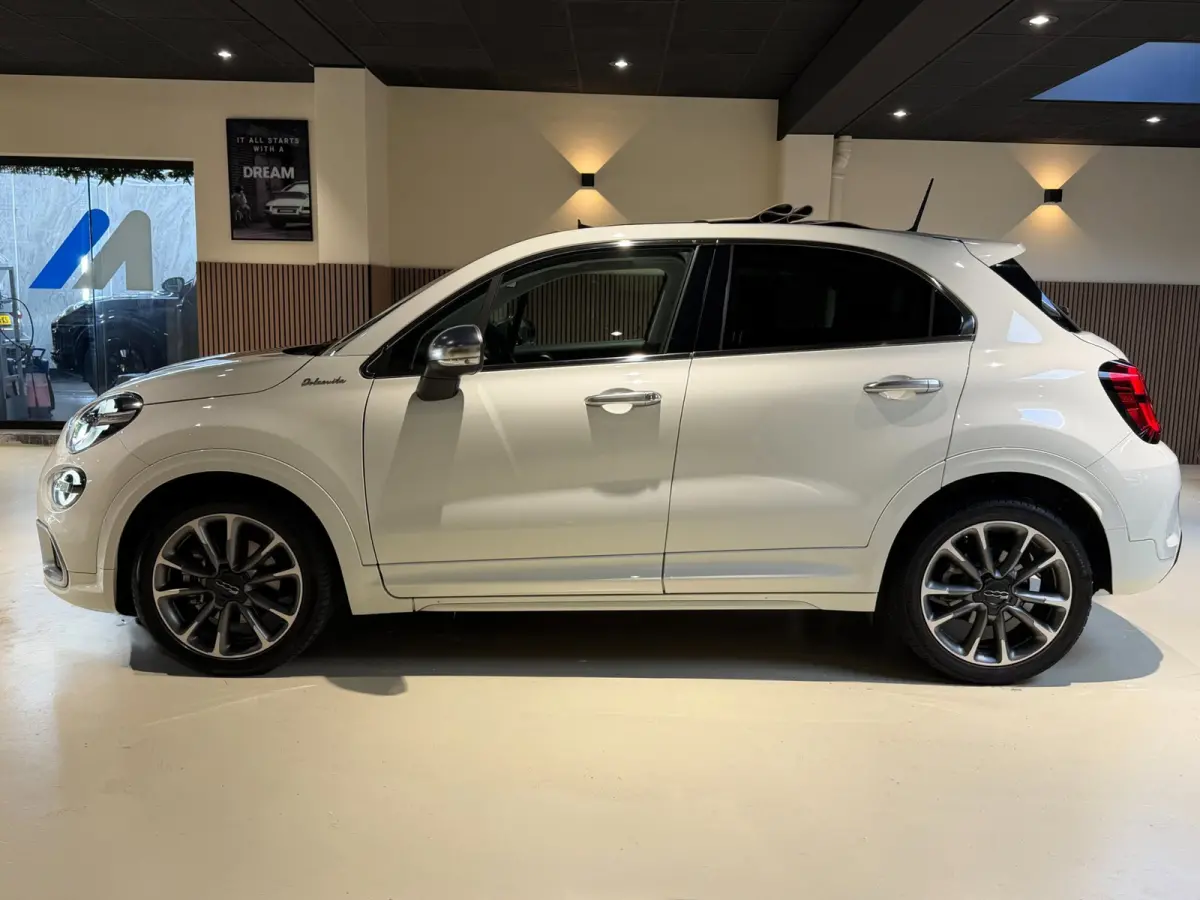 1.5 Hybrid Dolcevita Sport Cabriolet |Acc|Navi|Camera|Automaat|BOVAG garantie