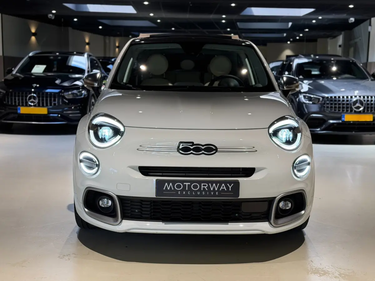 1.5 Hybrid Dolcevita Sport Cabriolet |Acc|Navi|Camera|Automaat|BOVAG garantie