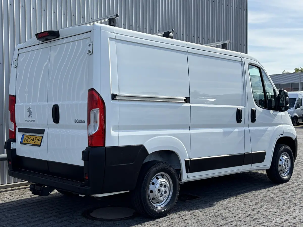 330 2.2 HDi L1H1*NAV*CAM*3PERS*HAAK*CRUISE*A/C*TEL