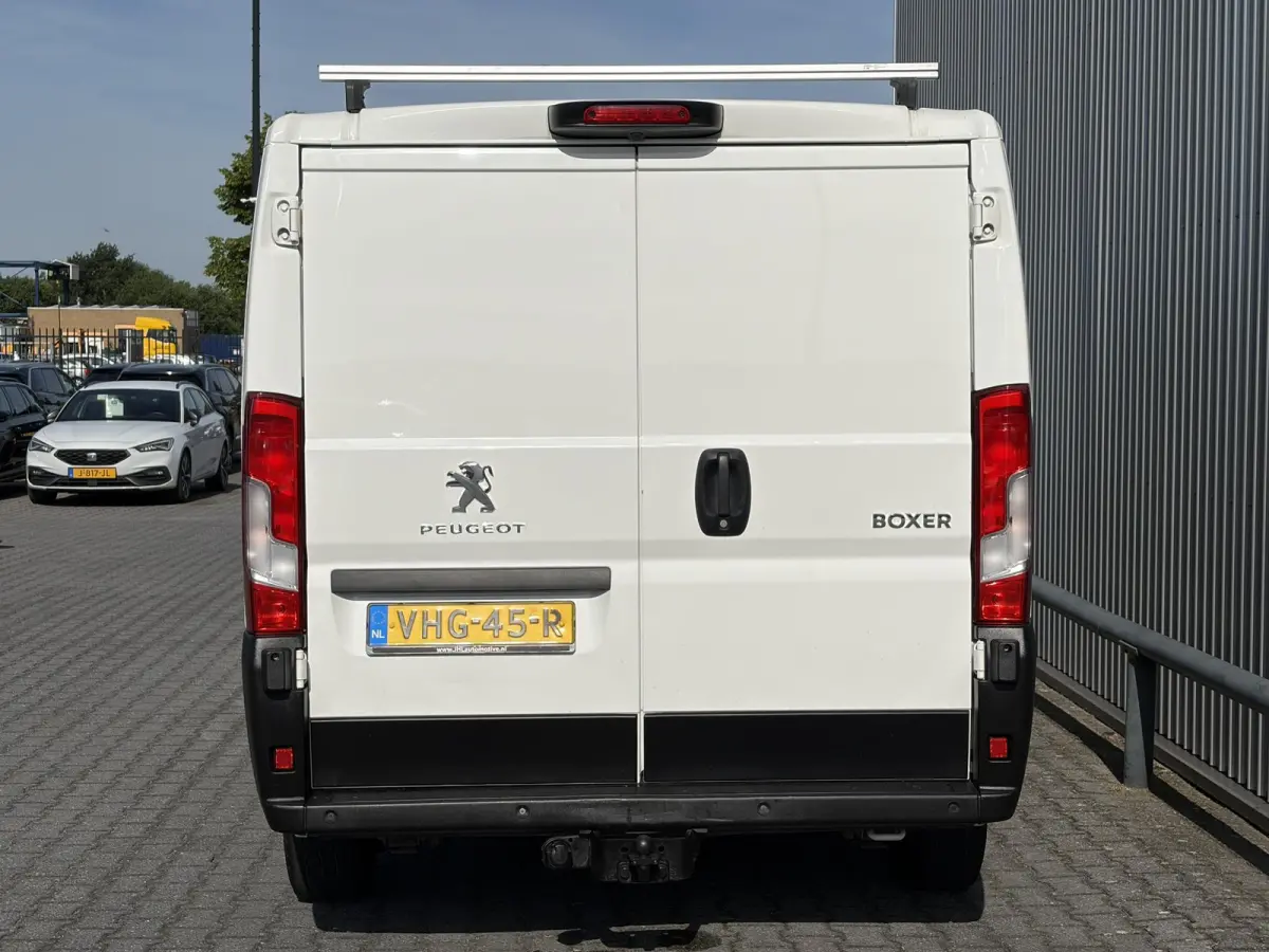 330 2.2 HDi L1H1*NAV*CAM*3PERS*HAAK*CRUISE*A/C*TEL