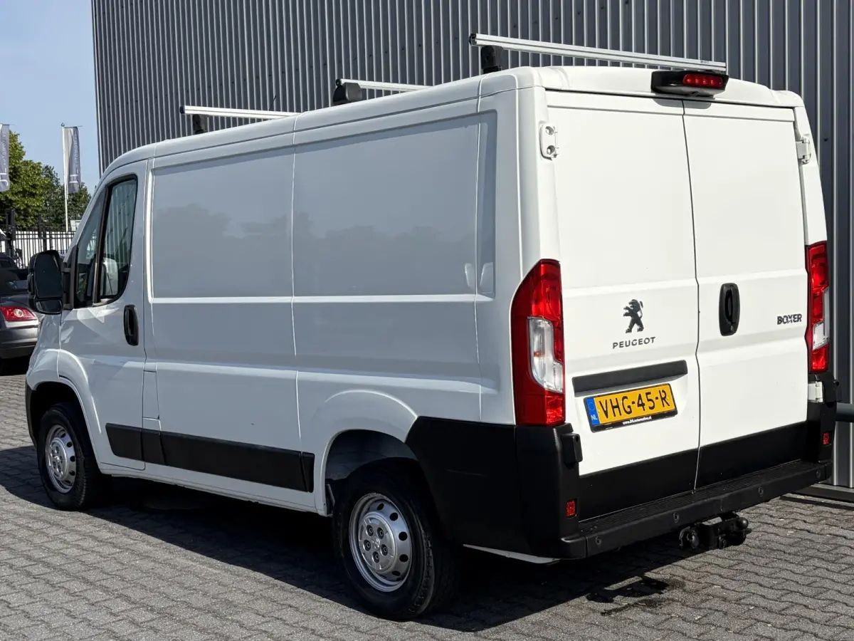 330 2.2 HDi L1H1*NAV*CAM*3PERS*HAAK*CRUISE*A/C*TEL