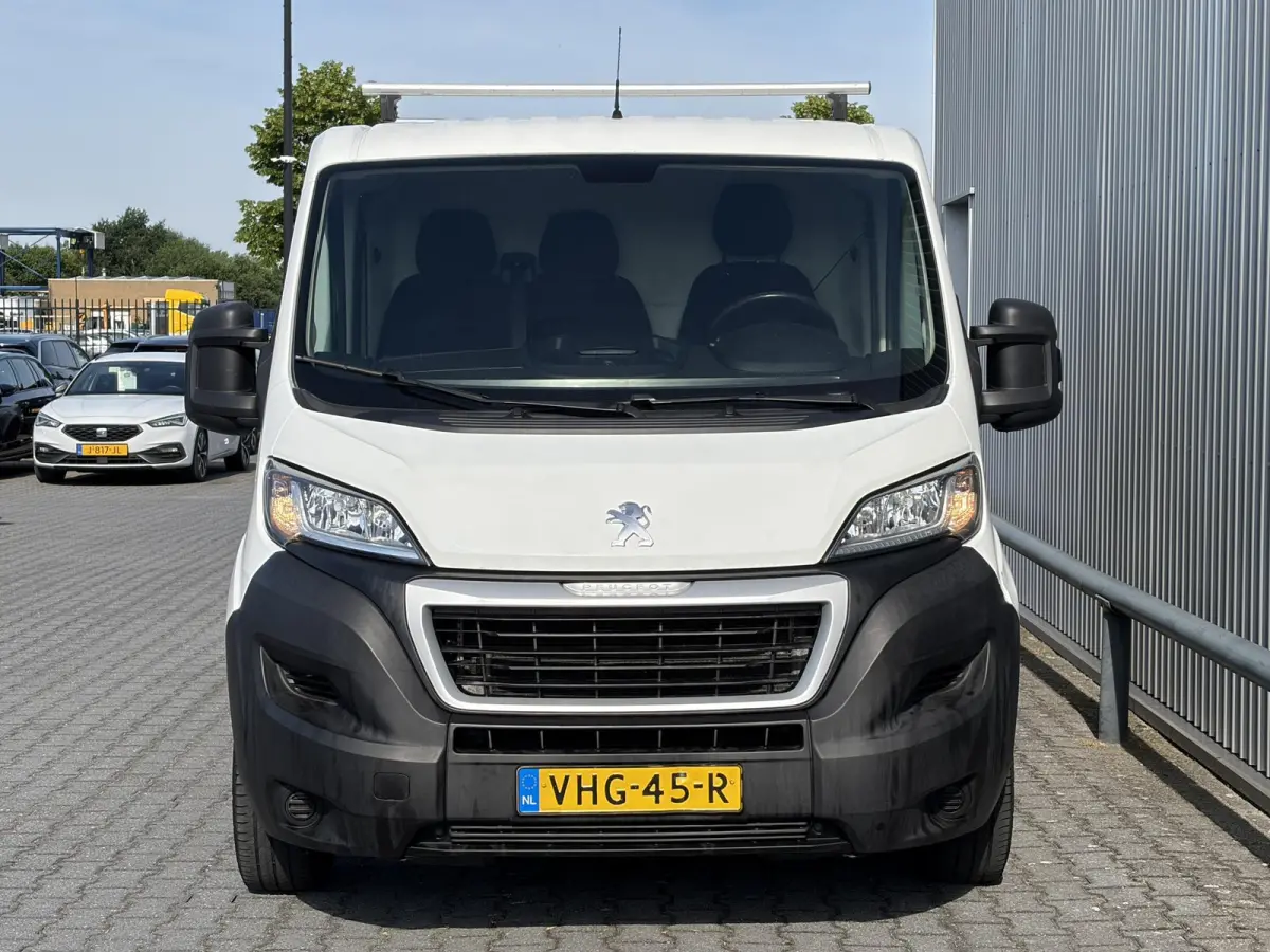 330 2.2 HDi L1H1*NAV*CAM*3PERS*HAAK*CRUISE*A/C*TEL